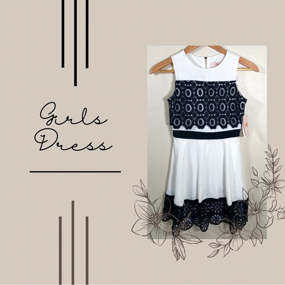 GB Girls dress